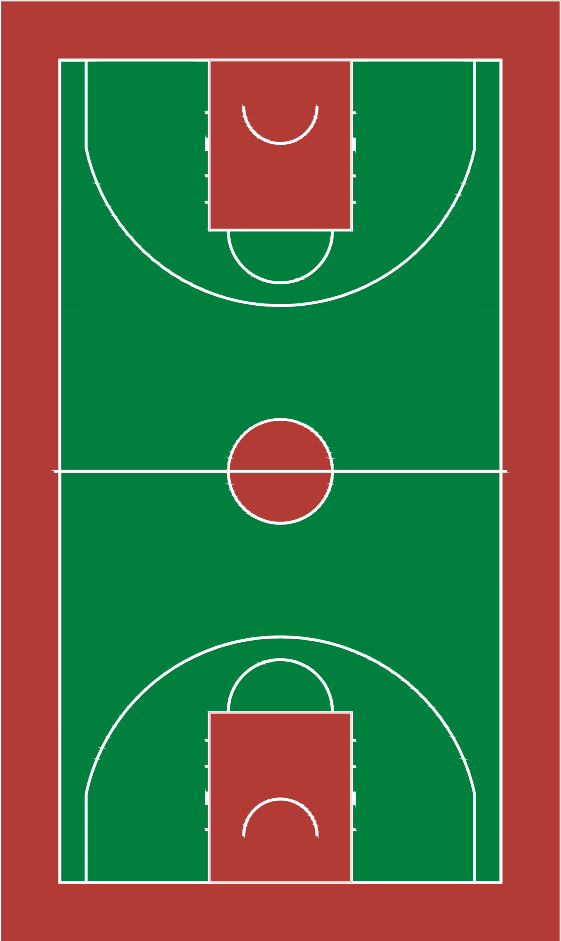 【太阳成官网】
硅PU丙烯酸篮球场园地要求(图2)