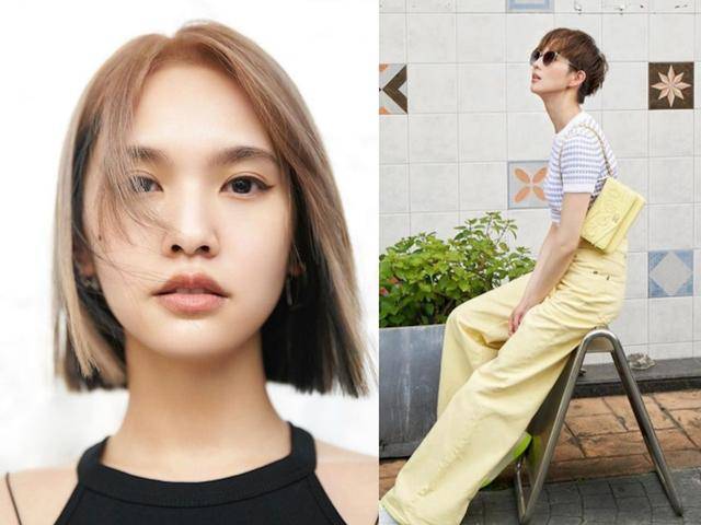 
明星示范2020大热发型 9款人气短发中长发供参考【太阳成集团tyc】(图3)