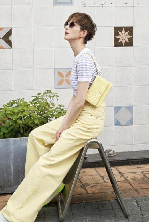 
明星示范2020大热发型 9款人气短发中长发供参考【太阳成集团tyc】(图5)