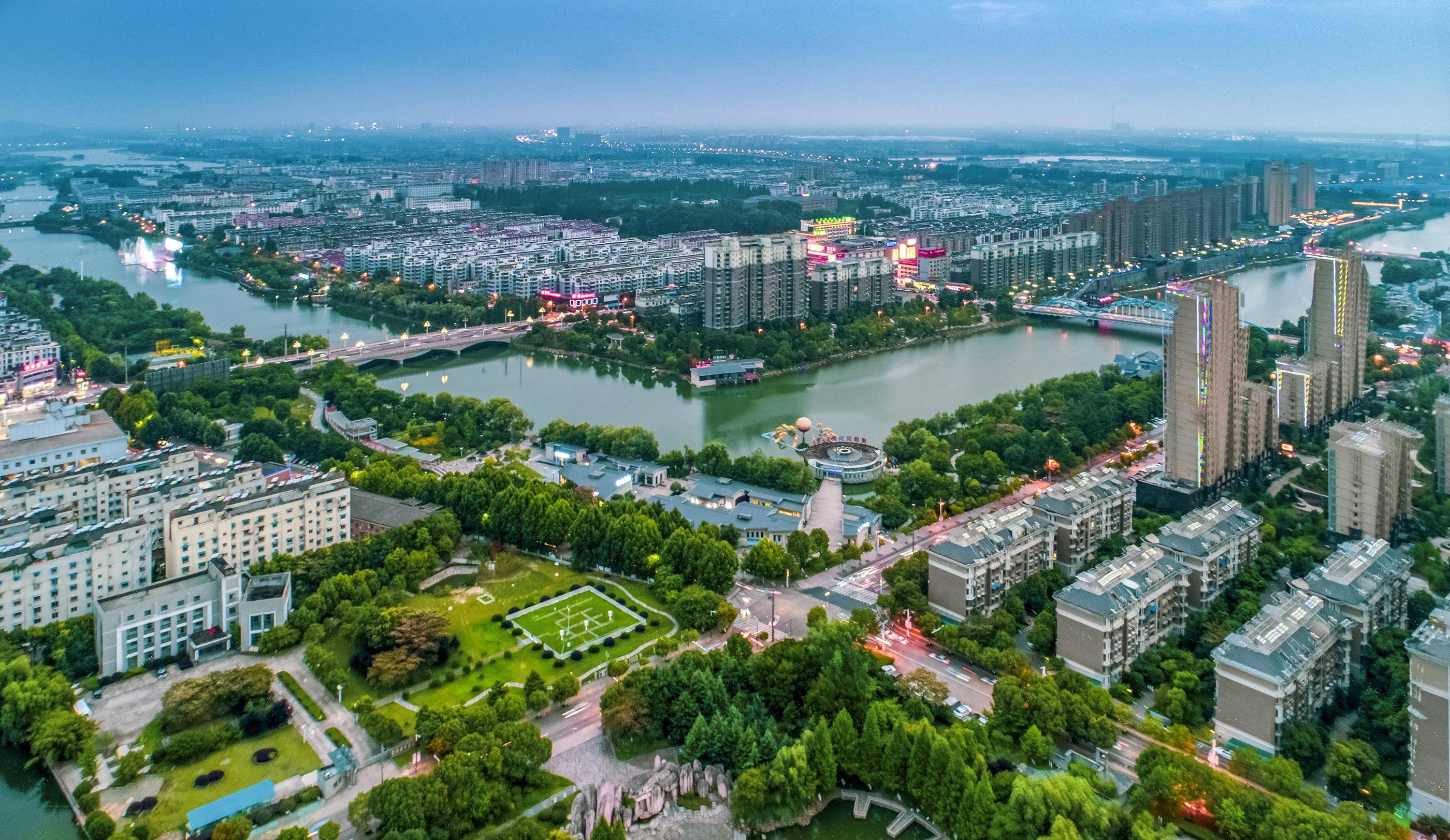 
当涂三地实力上榜 2019中国中部百强镇 有你的家乡吗？|太阳成官网(图8)