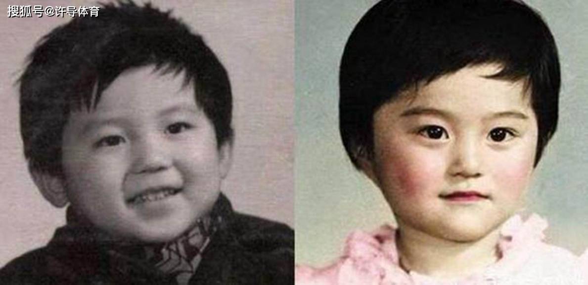 太阳成集团tyc|
明星小时候的照片 我一个也没有认出来 全部认出来的是大神！(图5)