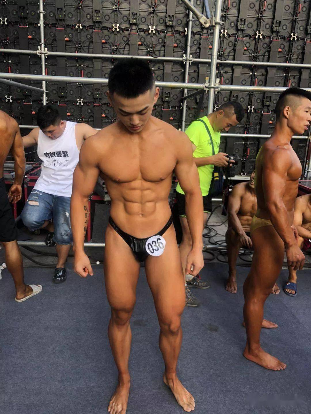 
20岁宁夏小伙练就一身肌肉,收获迷妹无数!_太阳成集团tyc(图17)