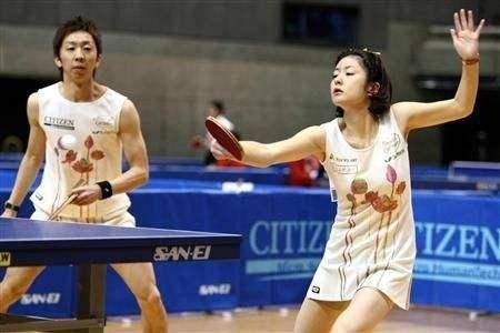 “太阳成官网”
太惊艳而被禁赛的乒乓女神 对手评价：注意力很难完全集中在球上(图6)