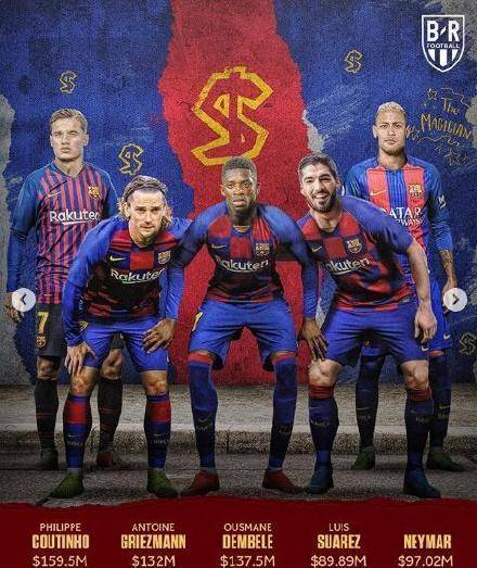 【太阳成官网】
外租+养伤+替补!三大亿元先生彻底被废 巴萨真是球星黑洞?(图7) 【太阳成官网】
外租+养伤+替补!三大亿元先生彻底被废 巴萨真是球星黑洞?(图7)