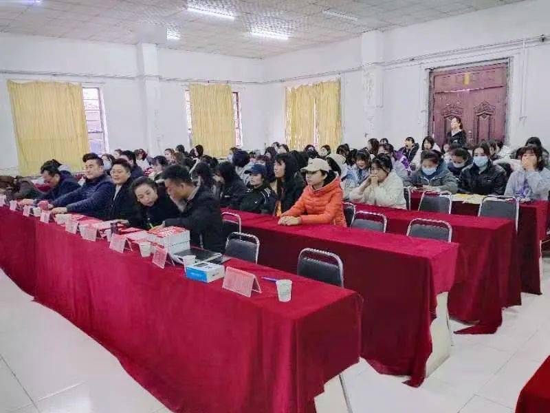 太阳成集团tyc_
甘肃省广播电视中等专业学校（兰商校区）学前教育专业说课大赛圆满竣事(图2)