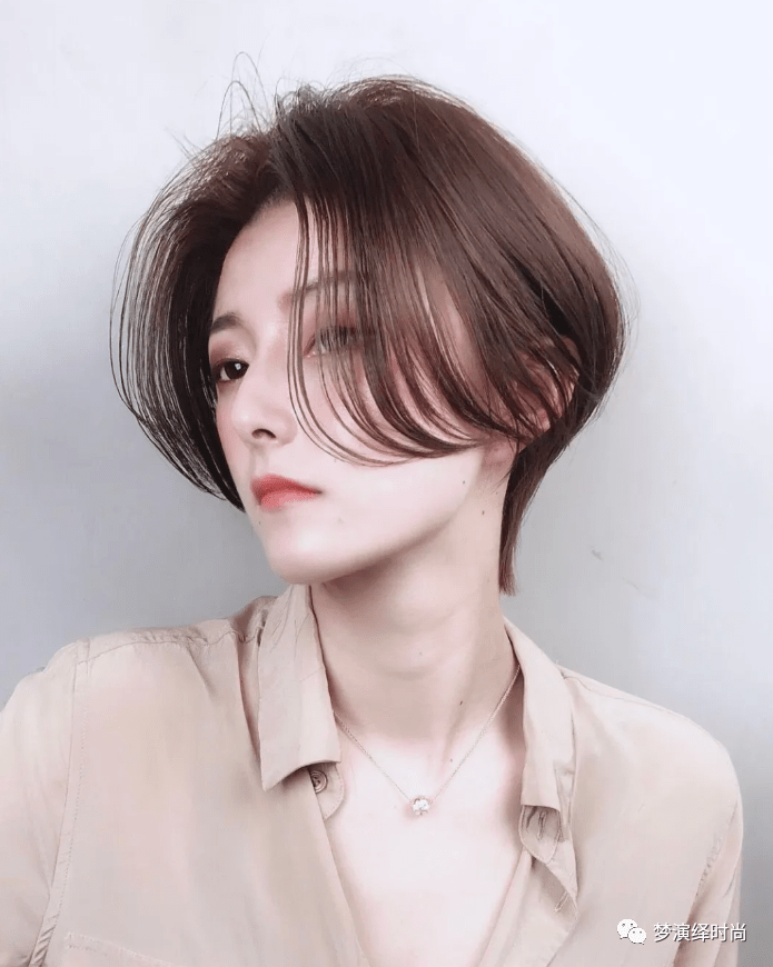 太阳成集团tyc|
2020盛行“5星好评”短发(图48)