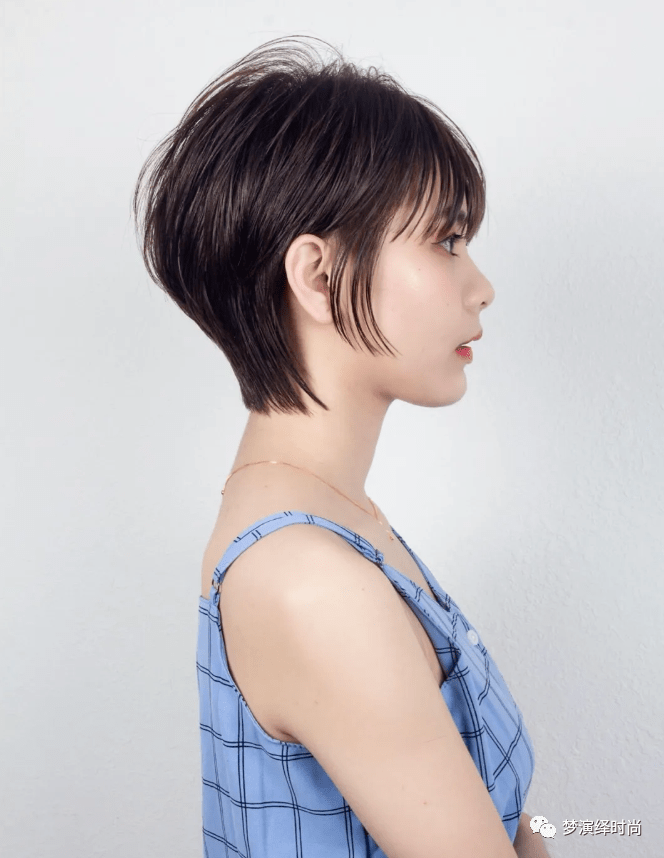 太阳成集团tyc|
2020盛行“5星好评”短发(图50)