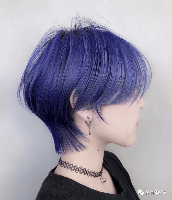 太阳成集团tyc|
2020盛行“5星好评”短发(图54)