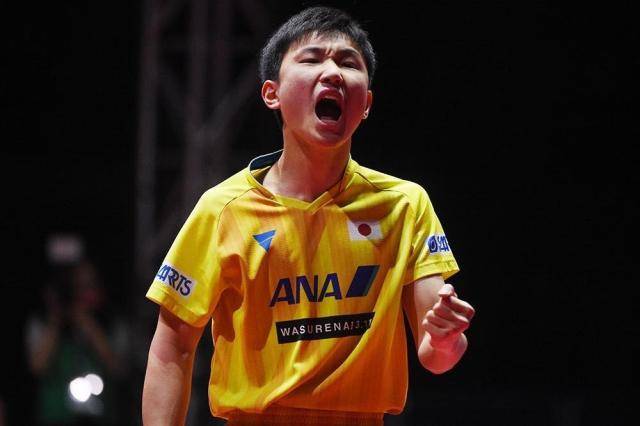“太阳集团tyc”
16岁日本乒乓天才 怙恃曾是中国乒坛冠军 退役后举家入籍日本(图5)