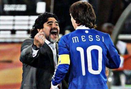 
外媒评阿根廷足球史上的7大球星 马拉多纳和梅西谁才是第一？‘太阳集团tyc’(图9)